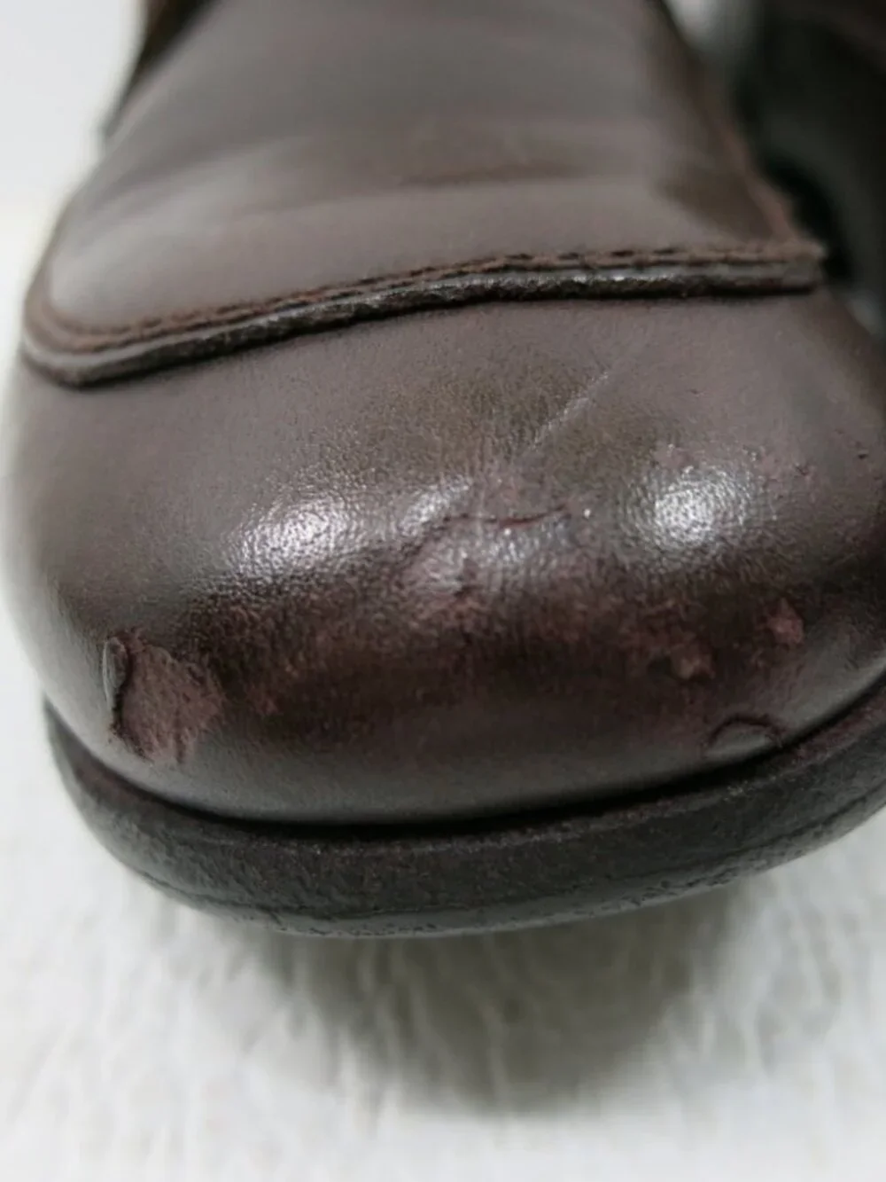 Varda Leather Fashion Oxfords Men's Formal Footwear Shoes Italy Sz 5.5 US 6.5